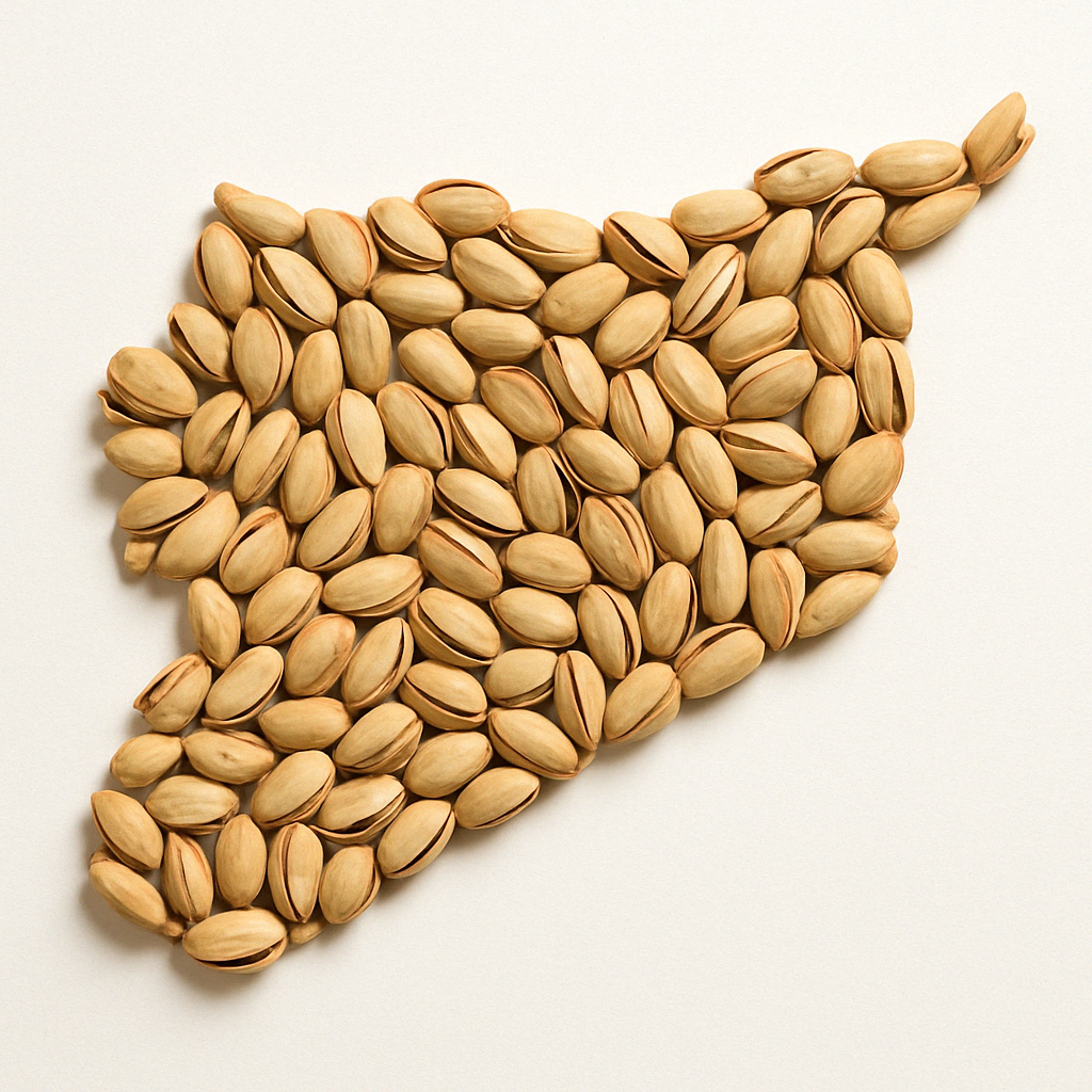 Map of Food