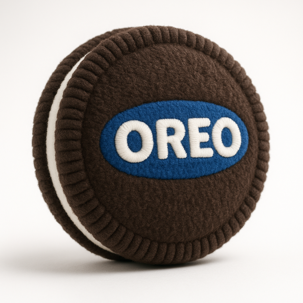 Oreo Stuffed Collectable