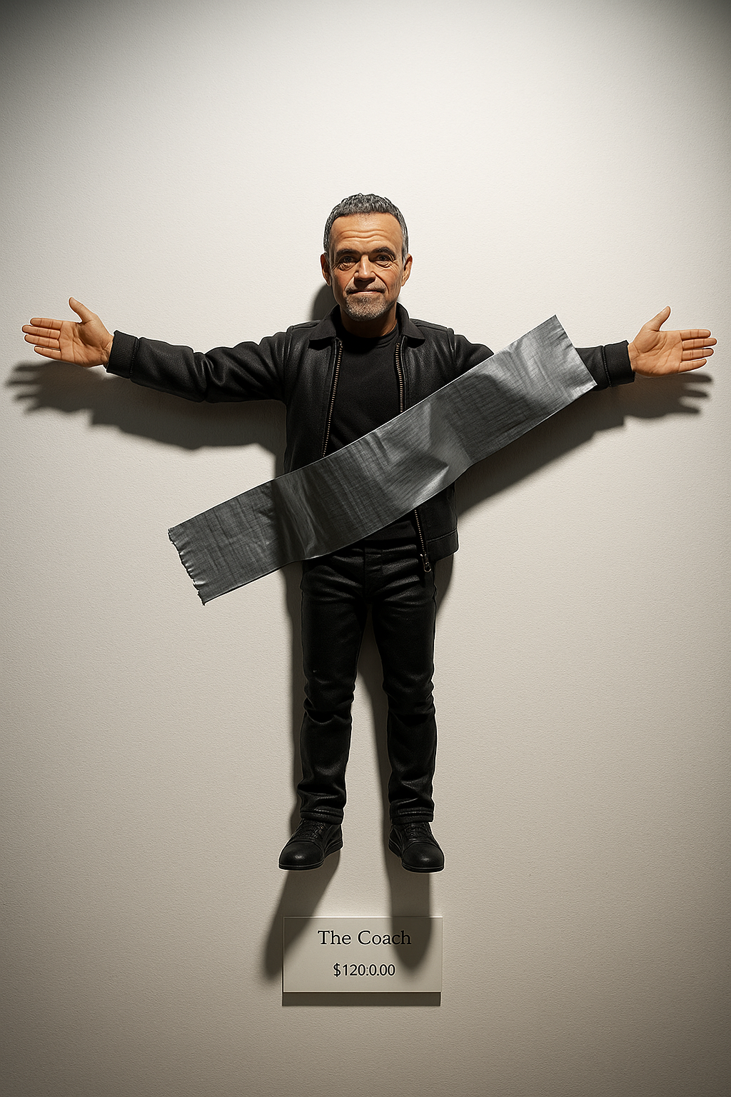 SHF Duct Tape Art