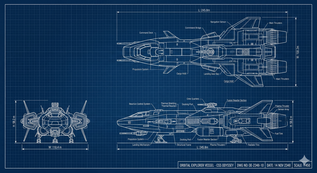 Technical Blueprint