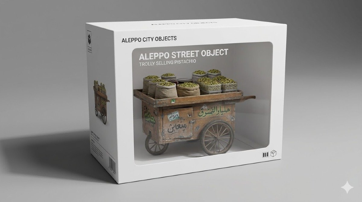 Collectible Toy Box