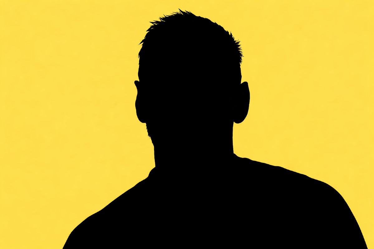 Messi Silhouette